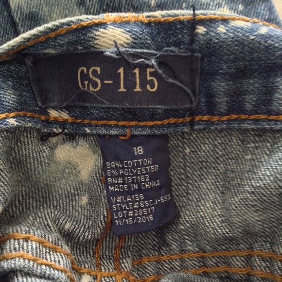 Blue jean - Picture 6 of 7